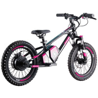 HKM-876051 16" Electric Balance Bike with 36V Brushless Hub Motor and Lithium Battery, 5.0Ah, Disc Brake System
