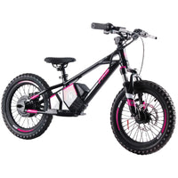 HKM-876051 16" Electric Balance Bike with 36V Brushless Hub Motor and Lithium Battery, 5.0Ah, Disc Brake System