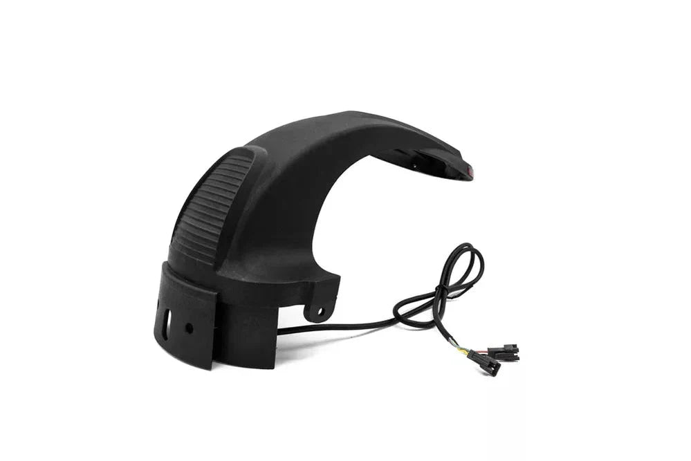 HKM-876051 Mudguard with light for Joyor Y5/ Y10 Electric Scooter