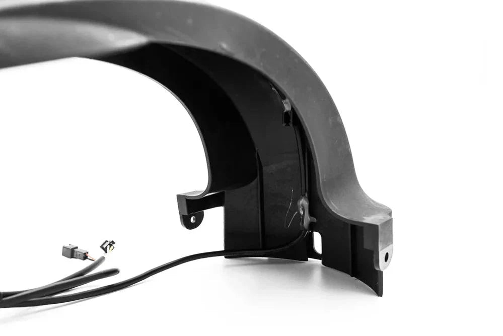 HKM-876051 Mudguard with light for Joyor Y5/ Y10 Electric Scooter