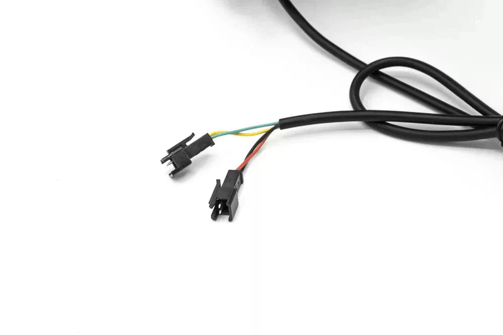 HKM-876051 Mudguard with light for Joyor Y5/ Y10 Electric Scooter