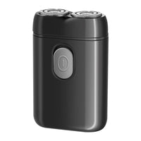 HKM-876051 Rechargeable Portable Electric Shaver with LED Display and Fully Washable Design