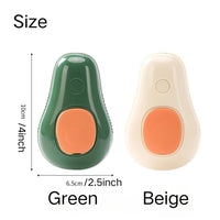 HKM-8763069 3-in-1 Cat Steam Brush with Water Spray for Grooming and Massage - Self-Cleaning Comb for Cats and Dogs