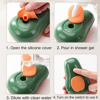 HKM-8763069 3-in-1 Cat Steam Brush with Water Spray for Grooming and Massage - Self-Cleaning Comb for Cats and Dogs