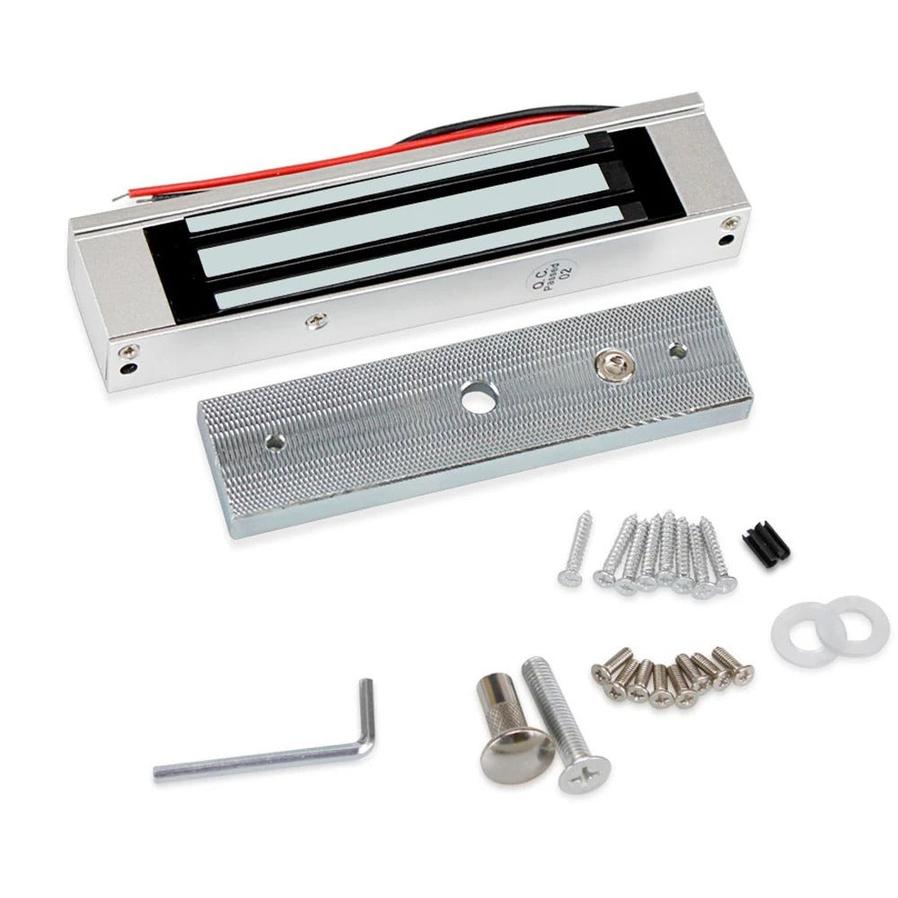 HKM-876307 Magnetic Single Door Electronic Intelligent Lock for Access Control Systems
