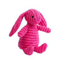 HKM-8765245 Plush Squeaky Chew Toy for Small to Medium Dogs, Interactive and Dental Care
