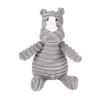 HKM-8765245 Plush Squeaky Chew Toy for Small to Medium Dogs, Interactive and Dental Care