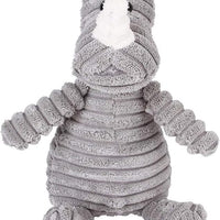 HKM-8765245 Plush Squeaky Chew Toy for Small to Medium Dogs, Interactive and Dental Care