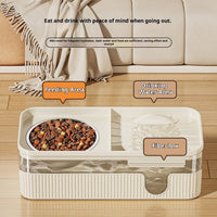 HKM-8765757 Large-Capacity Cat Water Dispenser with Automatic Filtration and Circulation System