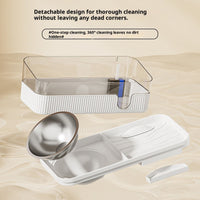 HKM-8765757 Large-Capacity Cat Water Dispenser with Automatic Filtration and Circulation System