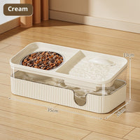 HKM-8765757 Large-Capacity Cat Water Dispenser with Automatic Filtration and Circulation System