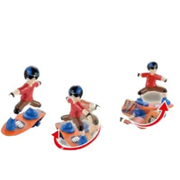 HKM-876627 1/14 Scale 2.4G Wireless Remote Control Stunt Skateboard Car with 360 Degree Rotation for Indoor and Outdoor Fun