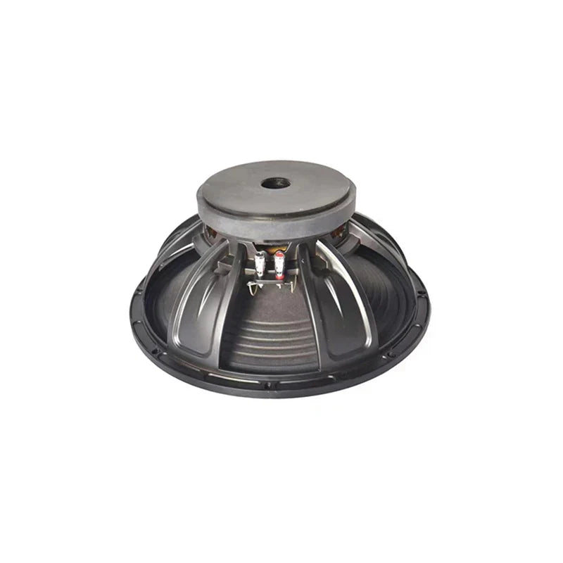 HKM-876627 15 Inch DJ Subwoofer Speaker 600 Watts Audio System OEM 15AZ-77B