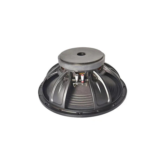 HKM-876627 15 Inch DJ Subwoofer Speaker 600 Watts Audio System OEM 15AZ-77B