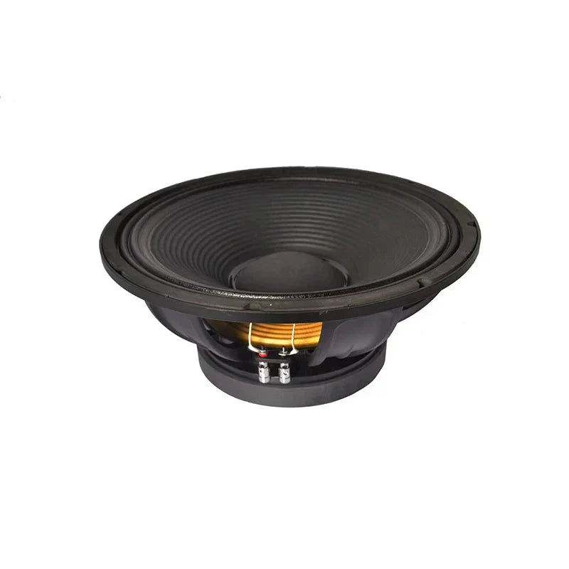 HKM-876627 15 Inch DJ Subwoofer Speaker 600 Watts Audio System OEM 15AZ-77B