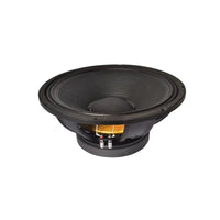 HKM-876627 15 Inch DJ Subwoofer Speaker 600 Watts Audio System OEM 15AZ-77B