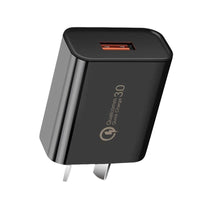 HKM-876691 5V 3A Quick Charge USB Adapter for Direct Charging, Lithium Battery Compatible