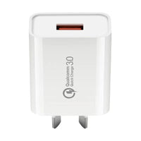 HKM-876691 5V 3A Quick Charge USB Adapter for Direct Charging, Lithium Battery Compatible