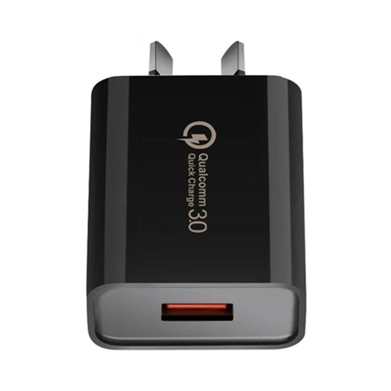 HKM-876691 5V 3A Quick Charge USB Adapter for Direct Charging, Lithium Battery Compatible