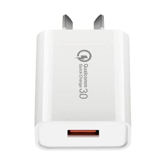 HKM-876691 5V 3A Quick Charge USB Adapter for Direct Charging, Lithium Battery Compatible
