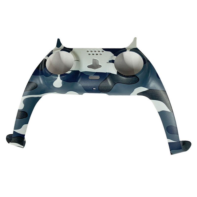 HKM-876947 Replacement Shell for PS5 Controller - Customizable Handle Accessory