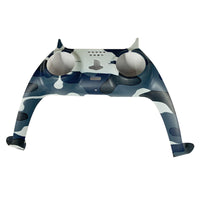 HKM-876947 Replacement Shell for PS5 Controller - Customizable Handle Accessory