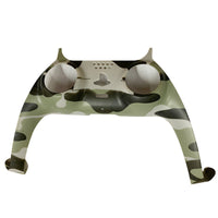 HKM-876947 Replacement Shell for PS5 Controller - Customizable Handle Accessory