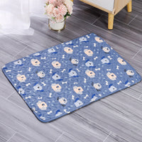 HKM-8769597 All-Season Dog Sleeping Pad Nest - Comfortable and Stylish Pet Cushion in Various Colors and Sizes