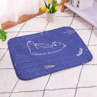 HKM-8769597 All-Season Dog Sleeping Pad Nest - Comfortable and Stylish Pet Cushion in Various Colors and Sizes
