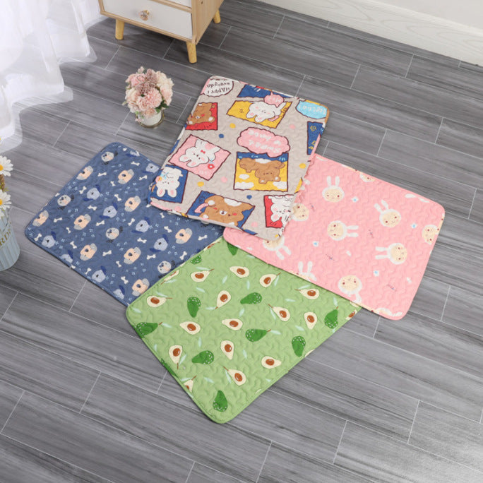 HKM-8769597 All-Season Dog Sleeping Pad Nest - Comfortable and Stylish Pet Cushion in Various Colors and Sizes