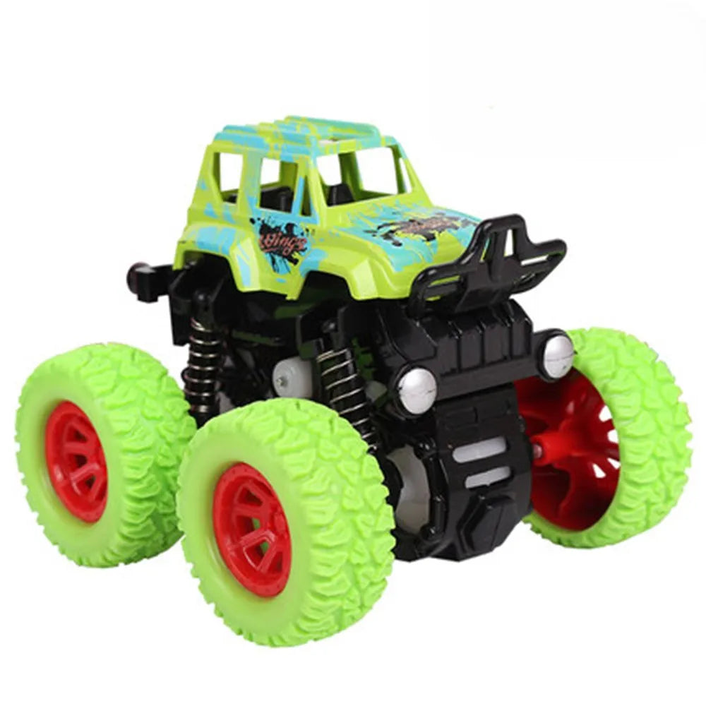 HKM-877075 Inertial Four-Wheel Drive Rotatable Off-Road Vehicle for Kids