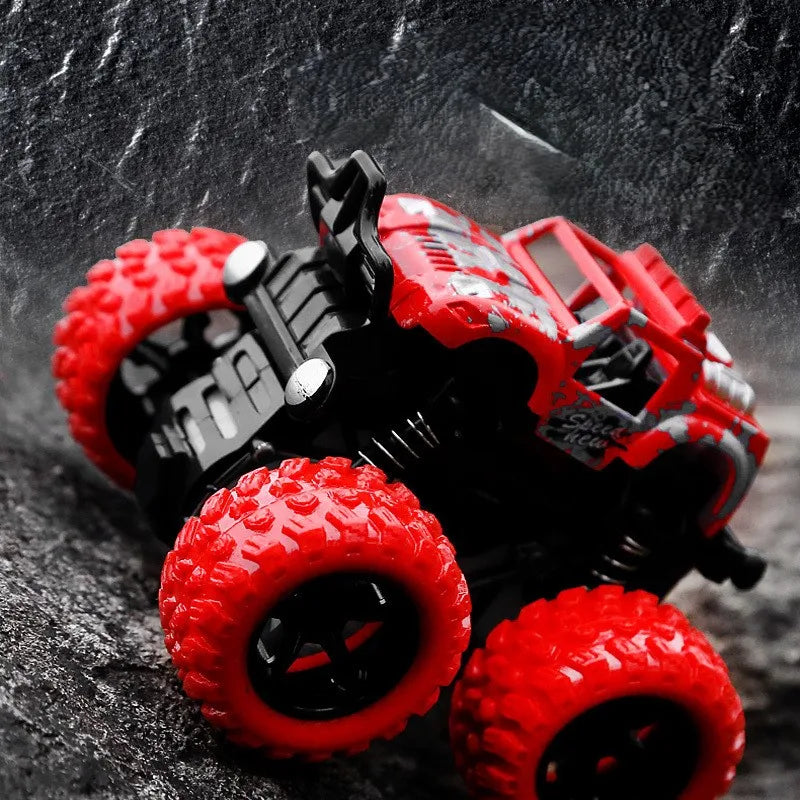 HKM-877075 Inertial Four-Wheel Drive Rotatable Off-Road Vehicle for Kids