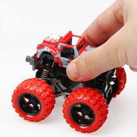 HKM-877075 Inertial Four-Wheel Drive Rotatable Off-Road Vehicle for Kids