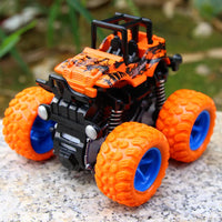 HKM-877075 Inertial Four-Wheel Drive Rotatable Off-Road Vehicle for Kids