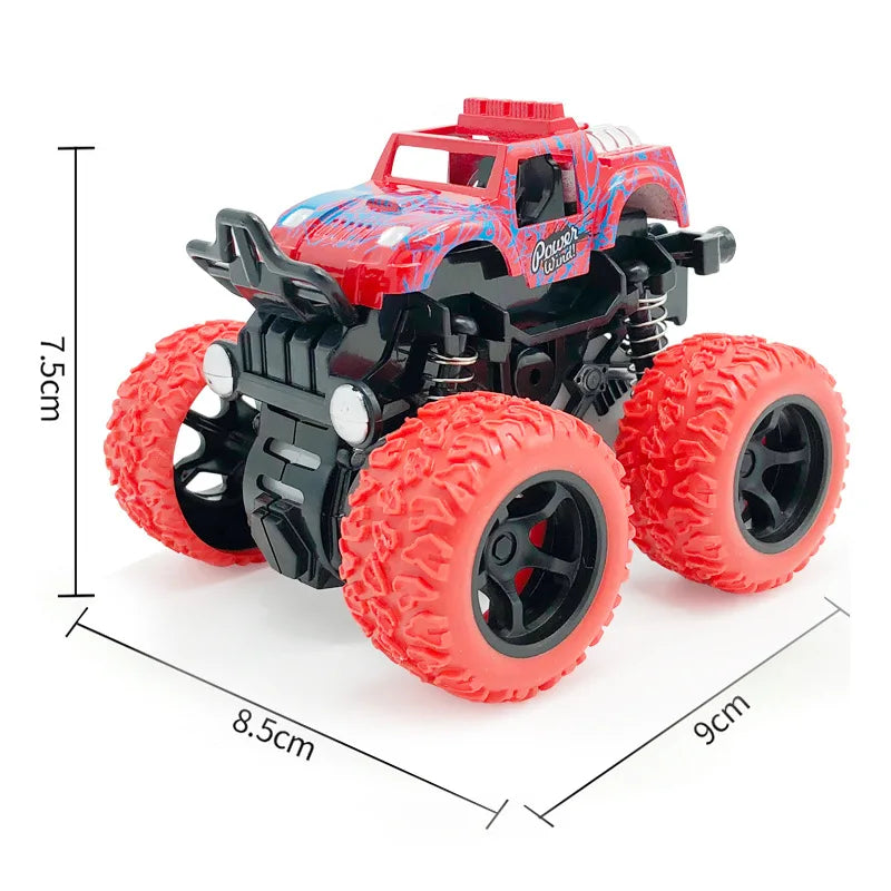 HKM-877075 Inertial Four-Wheel Drive Rotatable Off-Road Vehicle for Kids