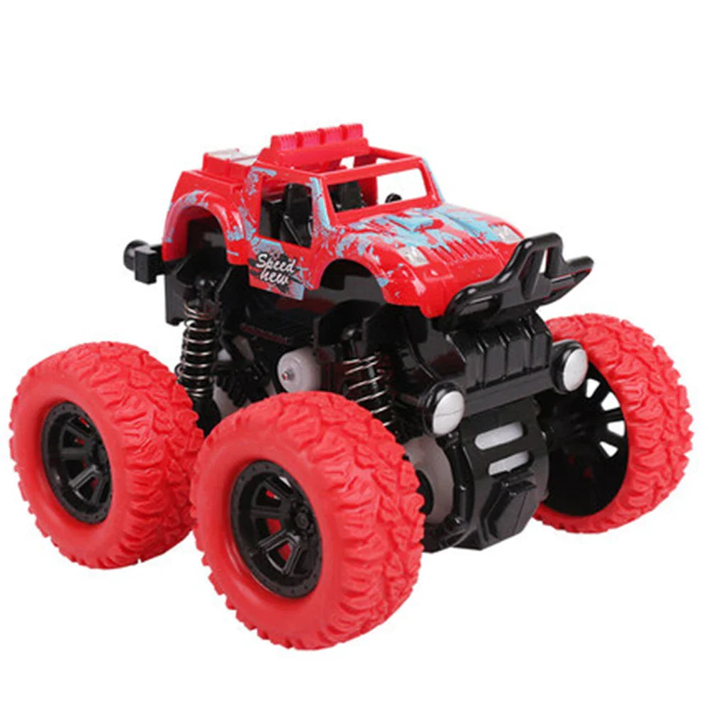 HKM-877075 Inertial Four-Wheel Drive Rotatable Off-Road Vehicle for Kids