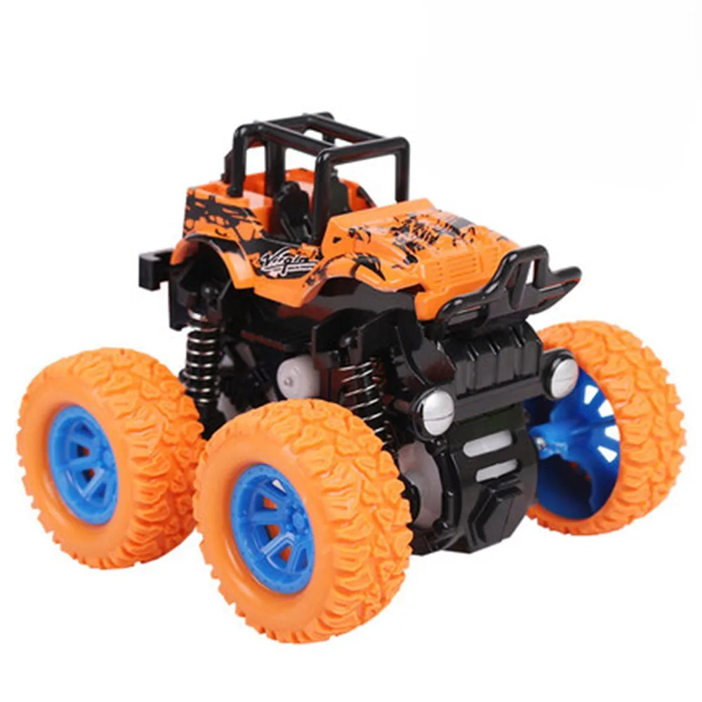 HKM-877075 Inertial Four-Wheel Drive Rotatable Off-Road Vehicle for Kids