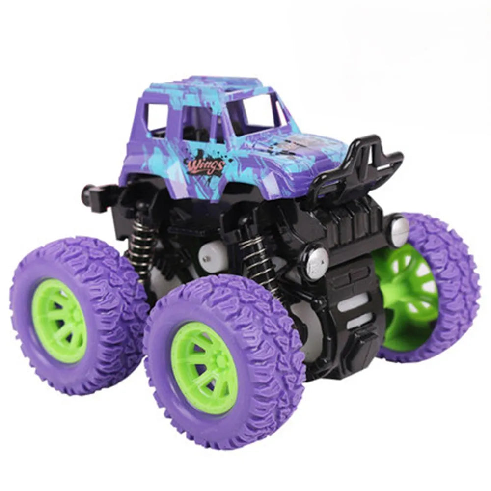 HKM-877075 Inertial Four-Wheel Drive Rotatable Off-Road Vehicle for Kids