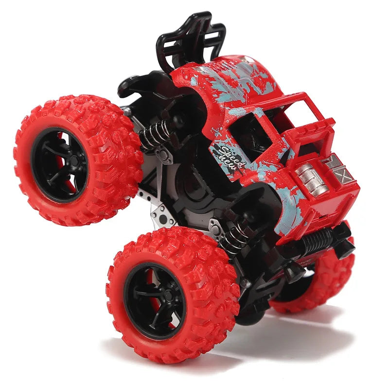 HKM-877075 Inertial Four-Wheel Drive Rotatable Off-Road Vehicle for Kids