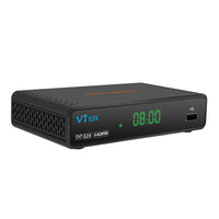HKM-877139 DVB S2X Satellite Decoder with FTA, Auto Biss, PowerVu, and SCART Output