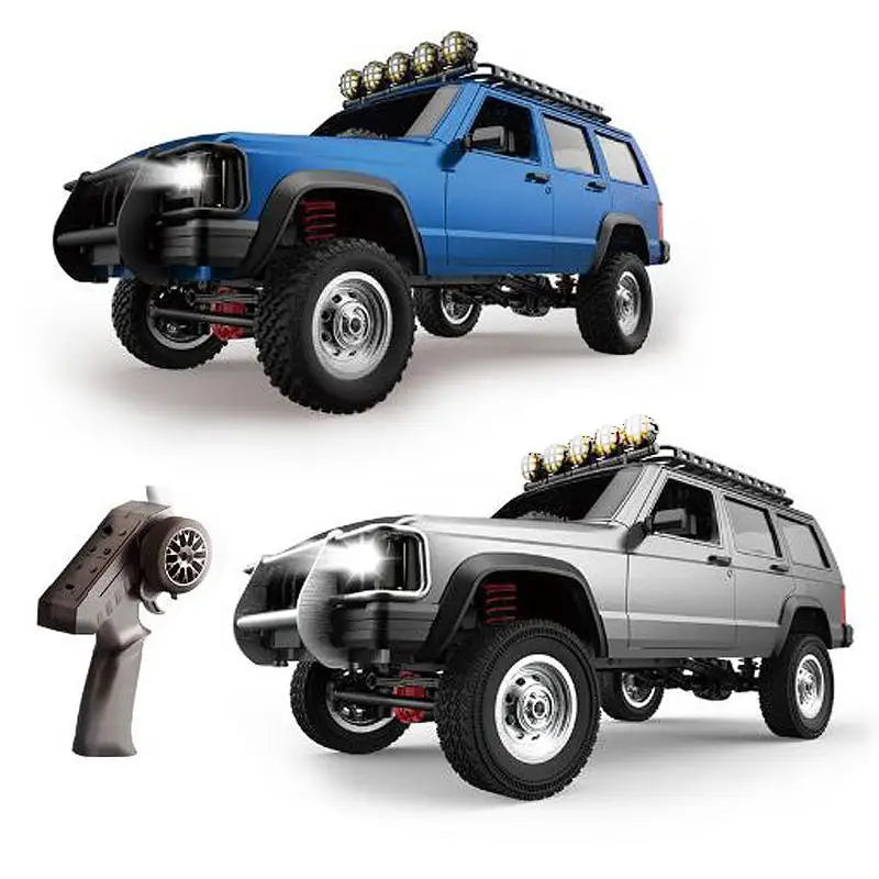 HKM-877203 1/12 Scale 4WD RC Off-Road Vehicle Toy for Boys | Electric Climbing Remote Control Car