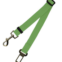 HKM-8773949 Adjustable Polyester Dog Seatbelt Leash for Safe Car Travel