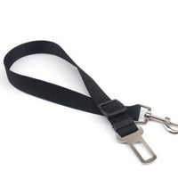 HKM-8773949 Adjustable Polyester Dog Seatbelt Leash for Safe Car Travel