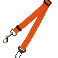 HKM-8773949 Adjustable Polyester Dog Seatbelt Leash for Safe Car Travel