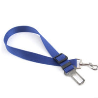 HKM-8773949 Adjustable Polyester Dog Seatbelt Leash for Safe Car Travel