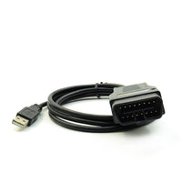HKM-877459 OBD2 Diagnostic Cable for Honda HDS with Active Test Support, Easy Installation and Carrying