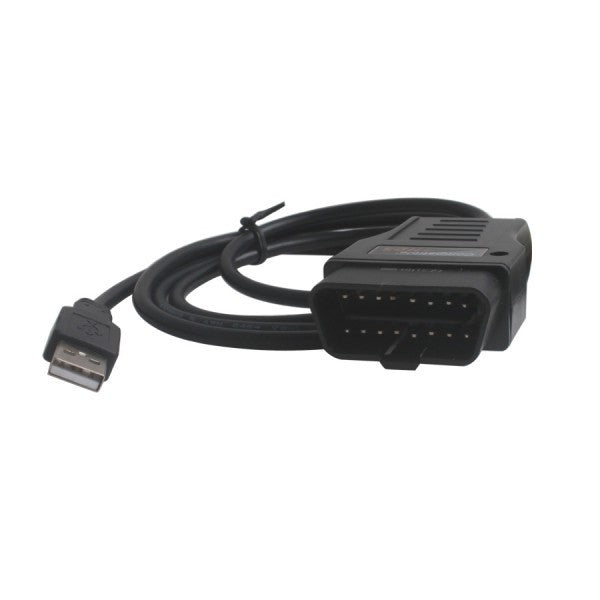 HKM-877459 OBD2 Diagnostic Cable for Honda HDS with Active Test Support, Easy Installation and Carrying