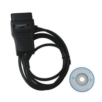 HKM-877459 OBD2 Diagnostic Cable for Honda HDS with Active Test Support, Easy Installation and Carrying