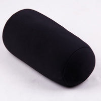 HKM-877587 Microbead Roll Pillow Case - 30x16cm Spandex Cushion in Various Colors