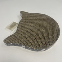 HKM-8777277 Cat Face Scratching Post - Fun and Durable Play Station for Cats